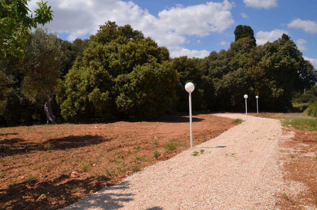 Masseria Poli Country House Conversano Luaran gambar
