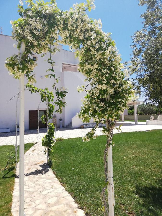 Masseria Poli Country House Conversano Luaran gambar