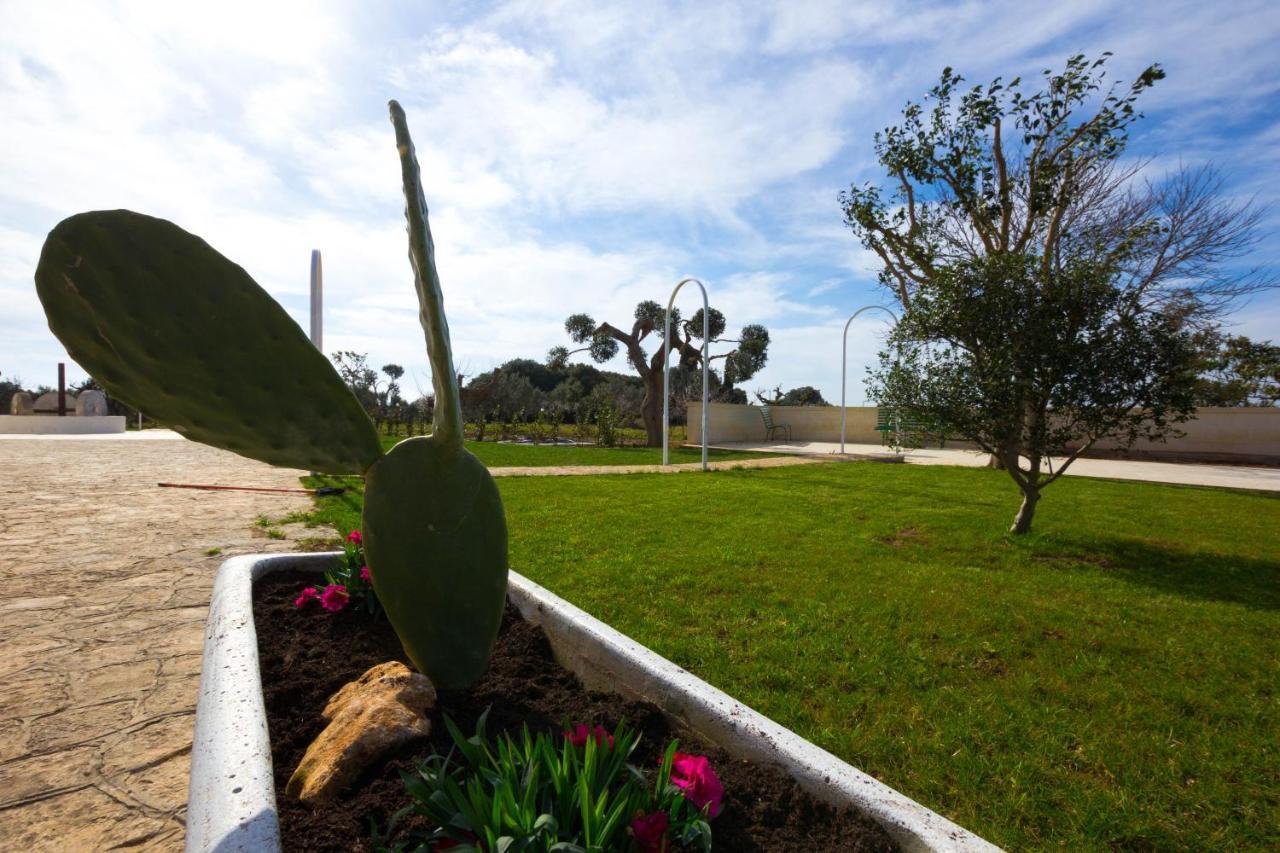 Masseria Poli Country House Conversano Luaran gambar