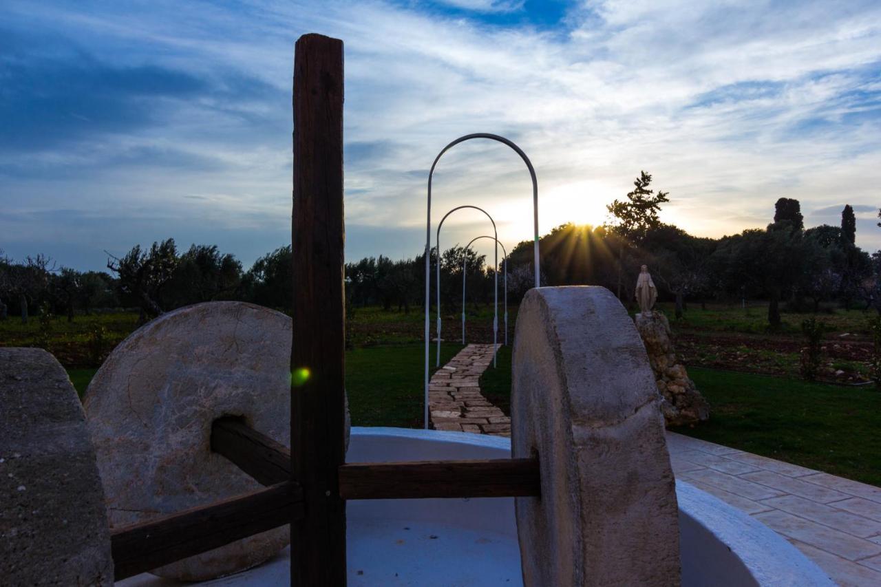 Masseria Poli Country House Conversano Luaran gambar