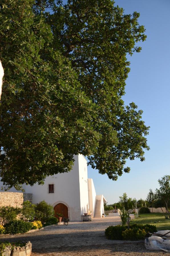 Masseria Poli Country House Conversano Luaran gambar