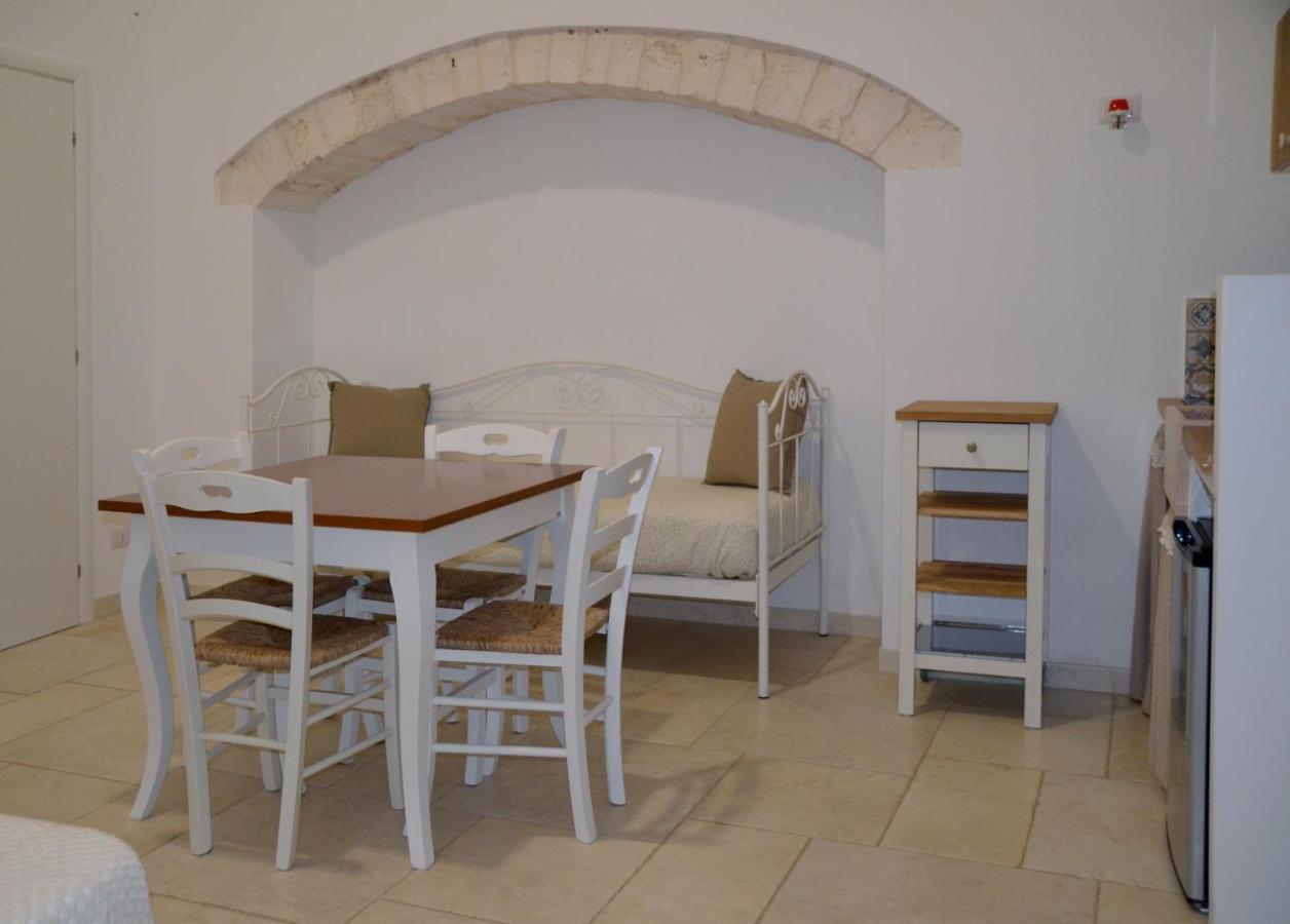 Masseria Poli Country House Conversano Luaran gambar