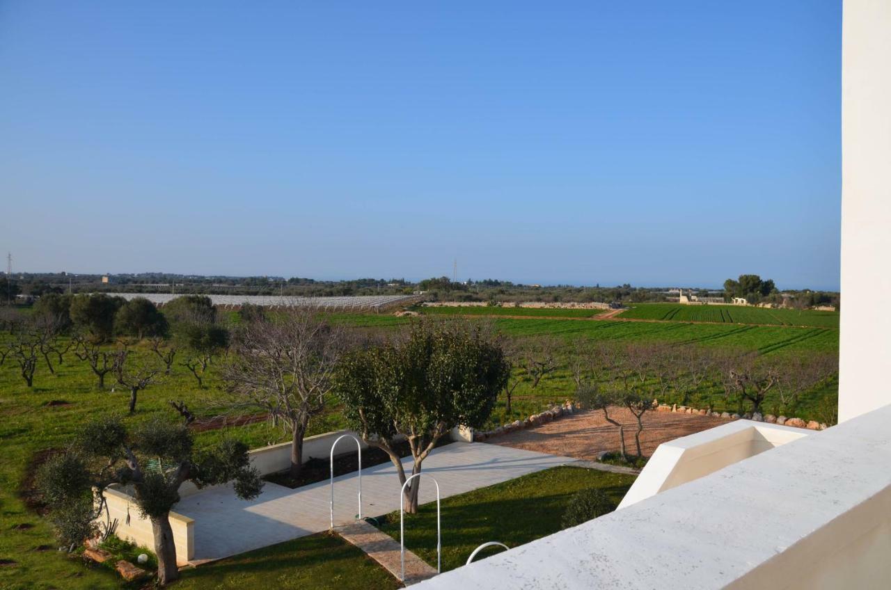 Masseria Poli Country House Conversano Luaran gambar
