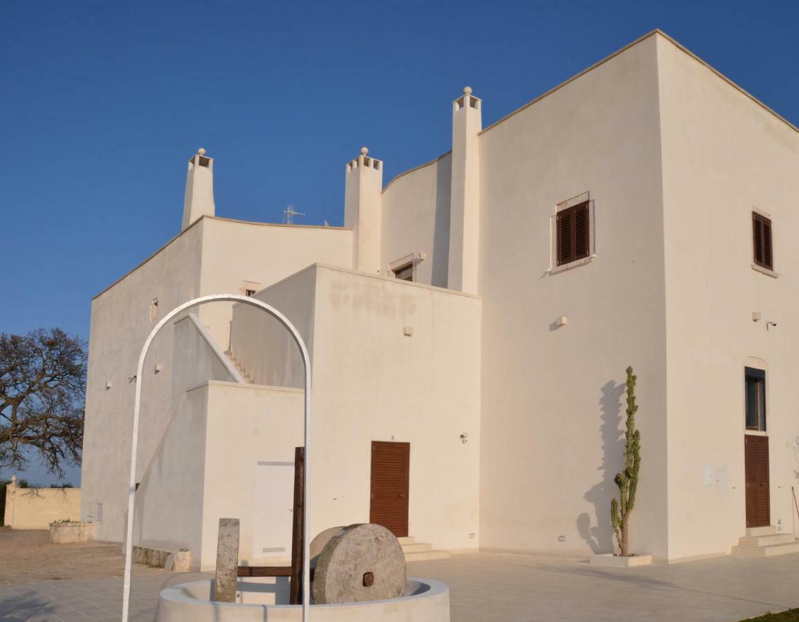 Masseria Poli Country House Conversano Luaran gambar