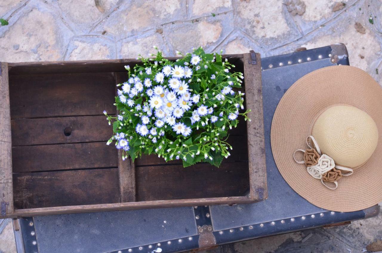 Masseria Poli Country House Conversano Luaran gambar