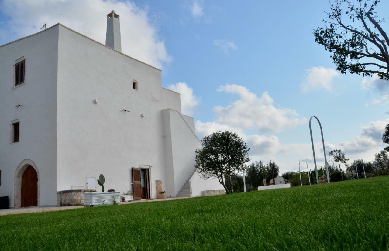 Masseria Poli Country House Conversano Luaran gambar