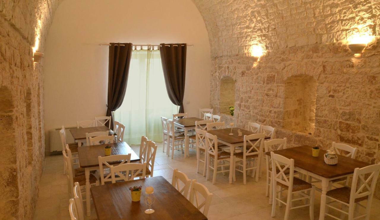 Masseria Poli Country House Conversano Luaran gambar