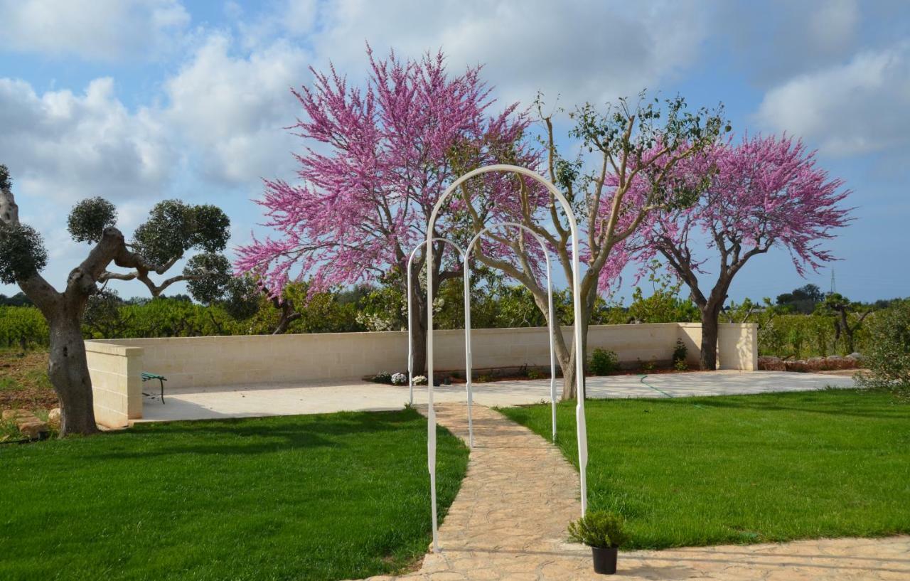 Masseria Poli Country House Conversano Luaran gambar