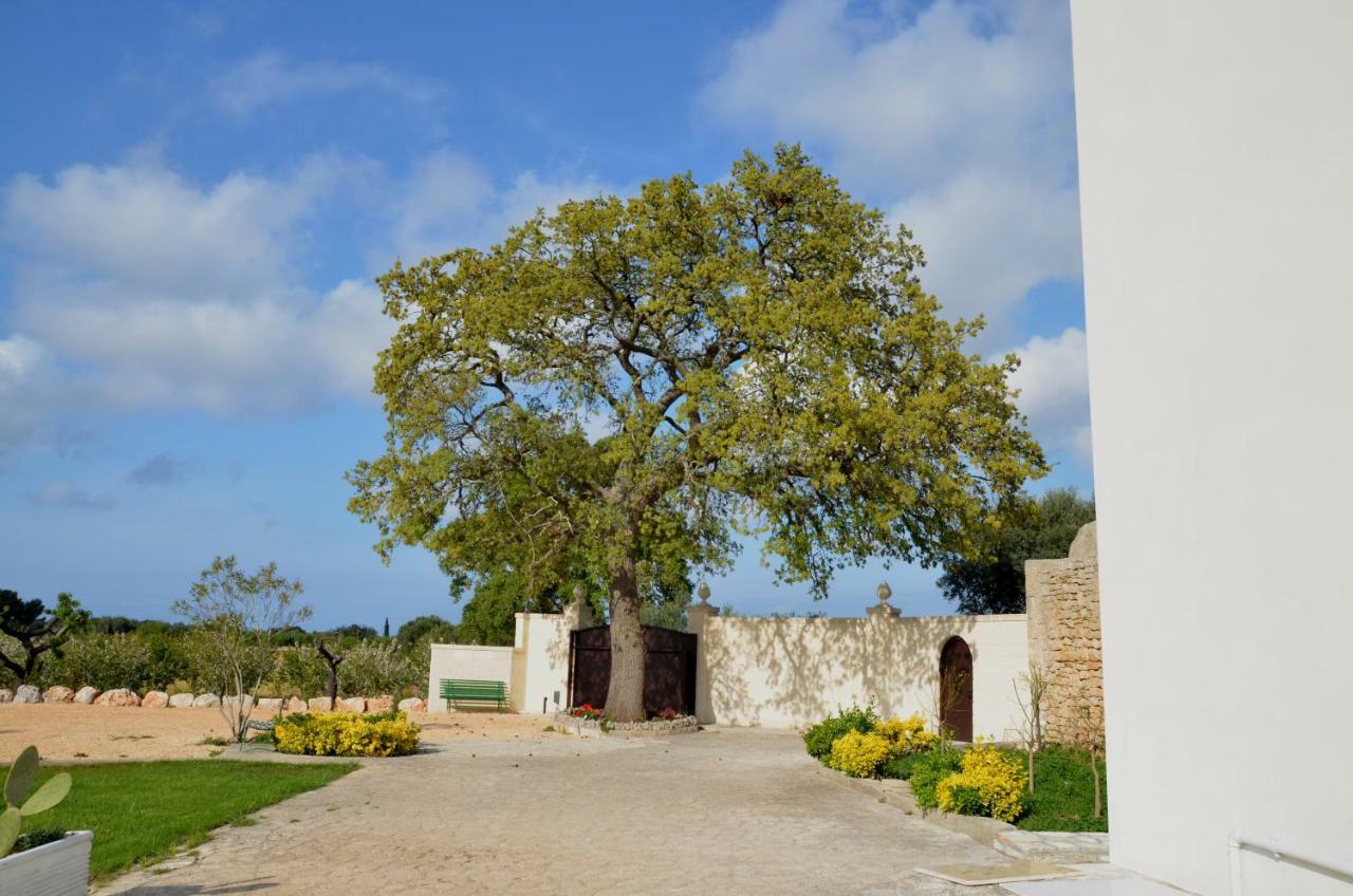 Masseria Poli Country House Conversano Luaran gambar