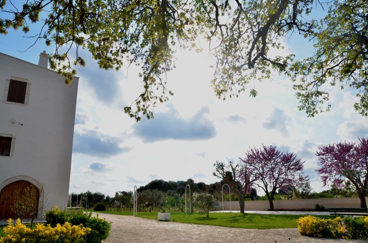 Masseria Poli Country House Conversano Luaran gambar