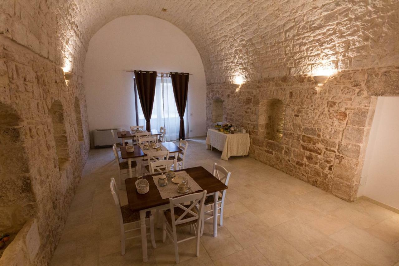 Masseria Poli Country House Conversano Luaran gambar