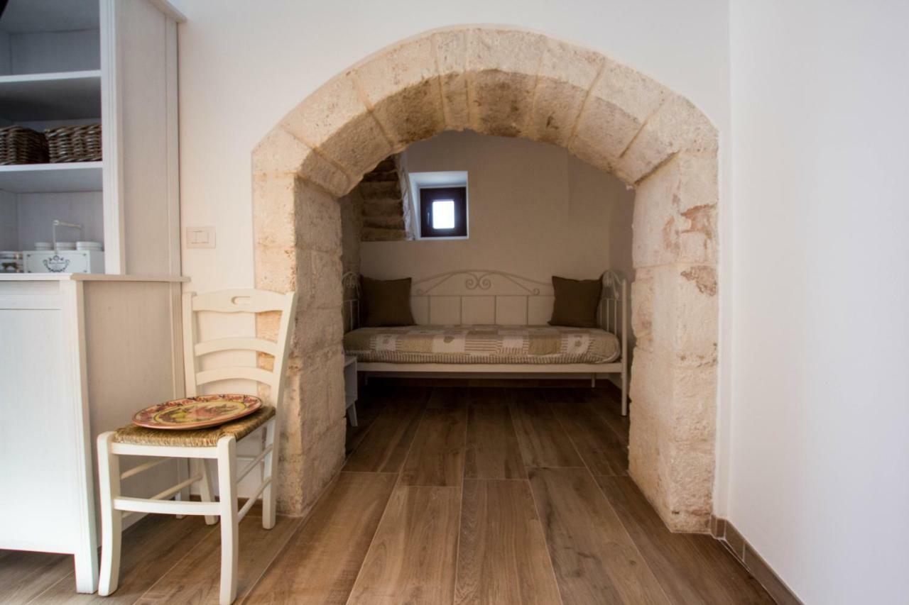 Masseria Poli Country House Conversano Luaran gambar