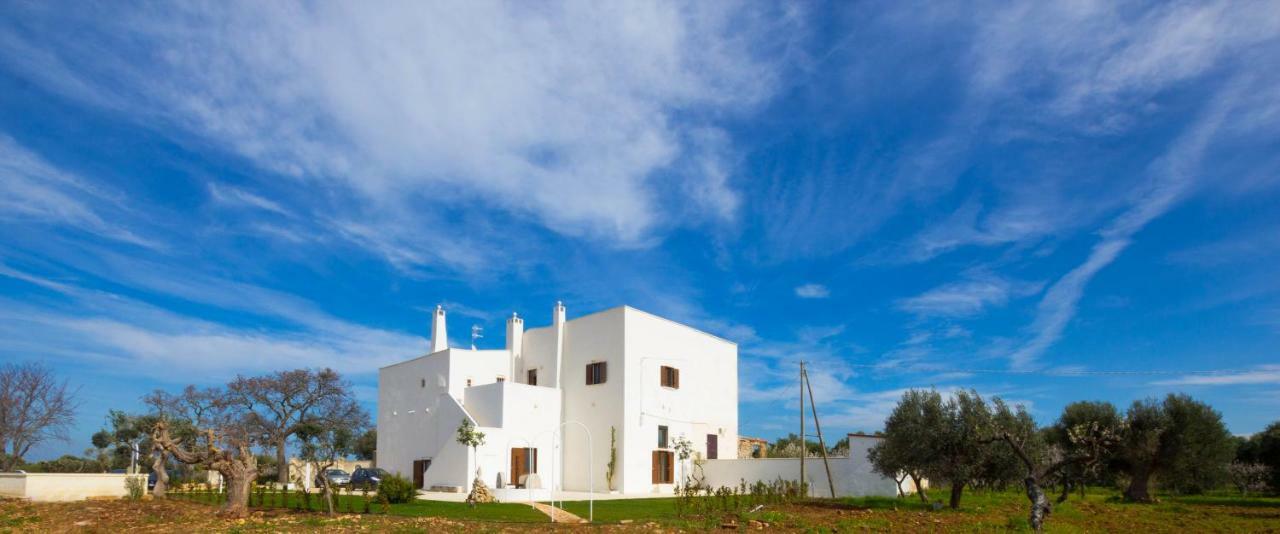 Masseria Poli Country House Conversano Luaran gambar