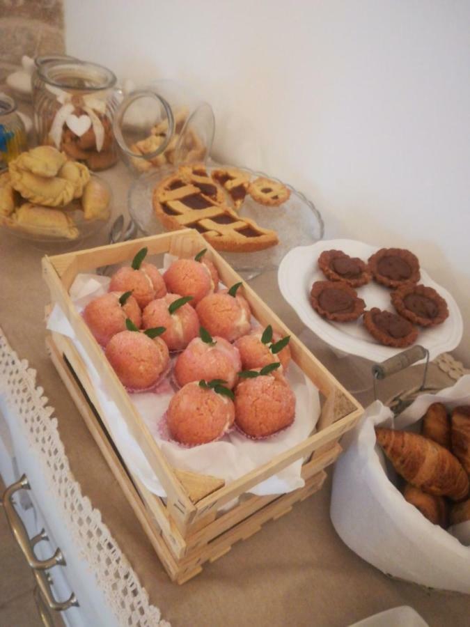 Masseria Poli Country House Conversano Luaran gambar