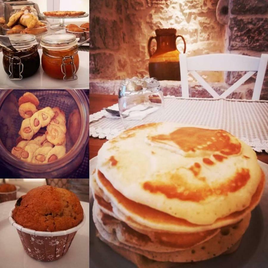 Masseria Poli Country House Conversano Luaran gambar