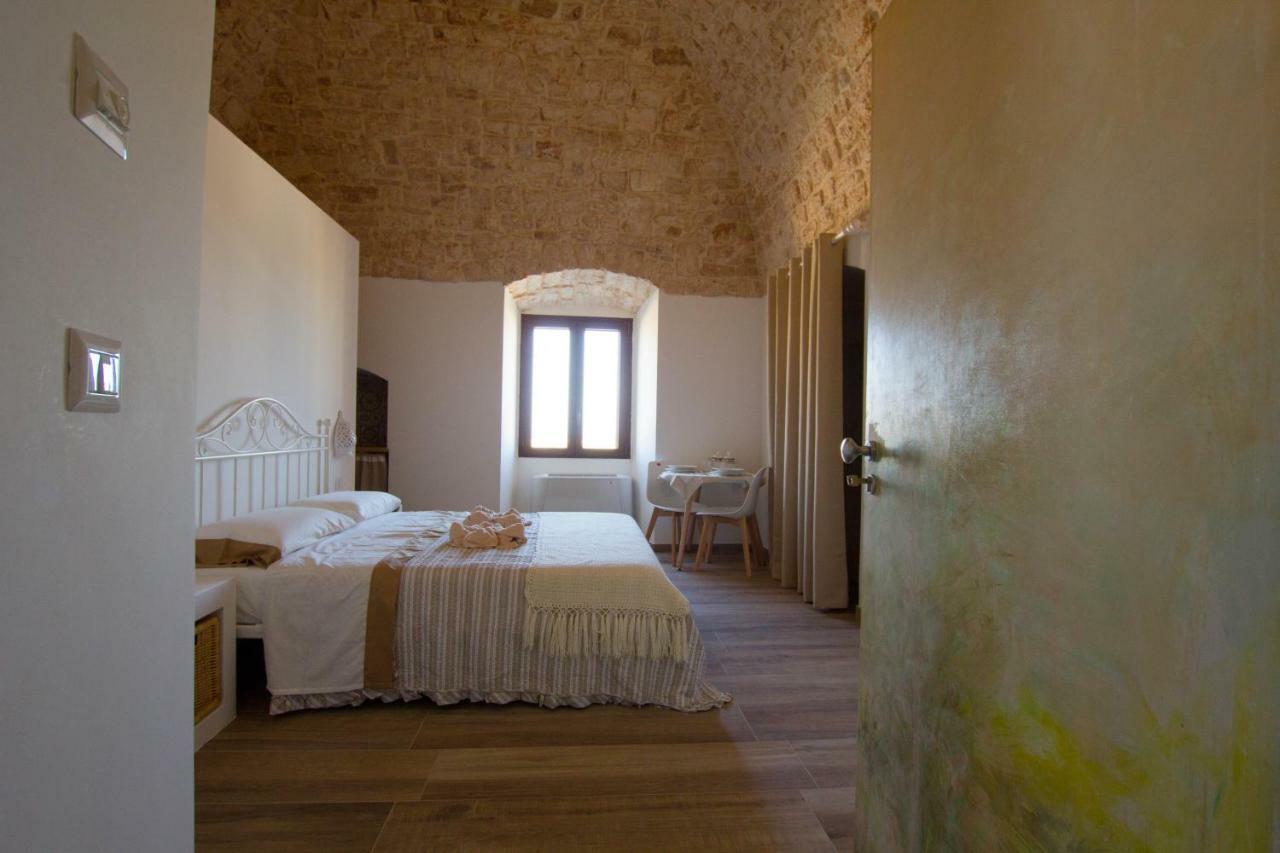 Masseria Poli Country House Conversano Luaran gambar