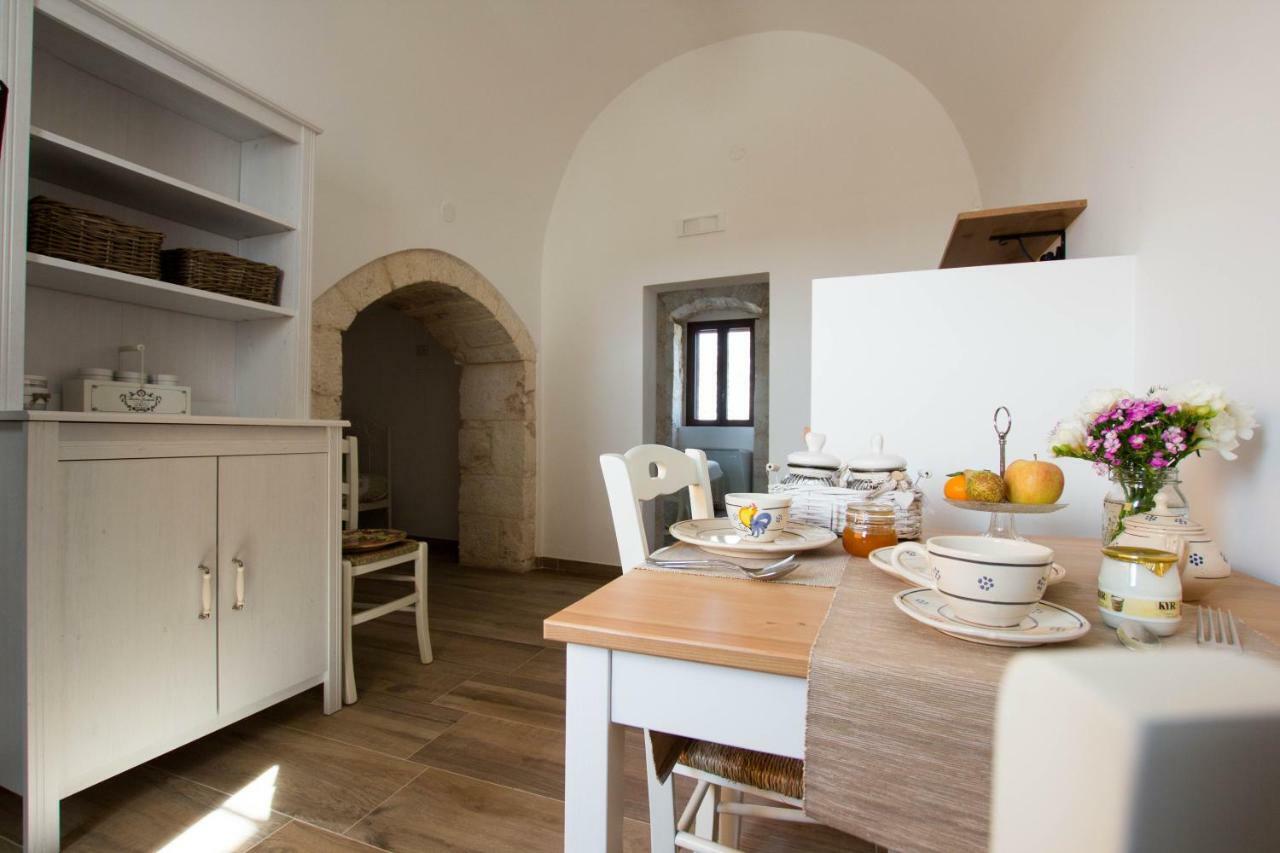 Masseria Poli Country House Conversano Luaran gambar